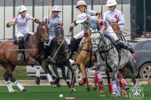 Comenzó el Open de France Féminin