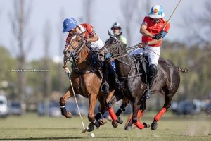 Abierto del Jockey Club Copa Thai Polo: Victorias para La Ensenada y La Irenita en la segunda fecha