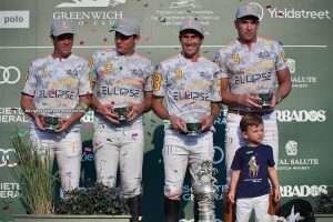 Ellipse se alzó con el East Coast Open