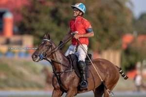 Triunfo de La Dolfina Doctor 2U en el arranque del San Jorge