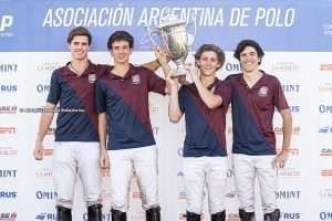 Los Robles obtuvo por primera vez la Copa Santa Paula