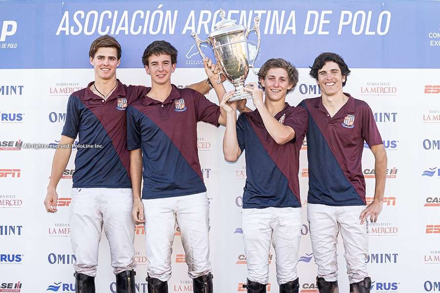 Copa Santa Paula Final