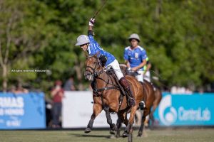 Se reanuda el Abierto de Hurlingham