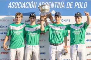 Abierto Argentino Juvenil: Tercer título para La Natividad