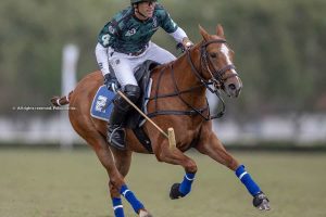 Abierto el Jockey Club Copa Thai Polo: La H y La Ensenada van por el título