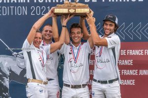 Télédou se quedó con el Championnat de France