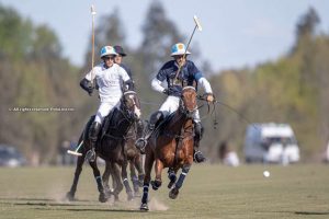 Abierto de Tortugas: RS Murus Sanctus y La Dolfina Saudi ya están en semifinales