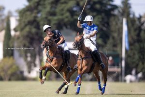 Abierto de Tortugas: Ellerstina es el primer finalista