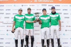 Abierto de Tortugas: La Natividad se llevó la Copa Subsidiaria Sarmiento