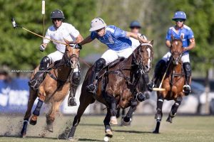 Abierto de Hurlingham: Arrollador triunfo de Ellerstina y victoria para RS Murus Sanctus en la apertura