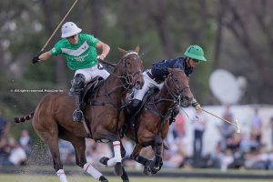 Abierto de Hurlingham: Debut con victoria para La Dolfina, y gran remontada de La Natividad