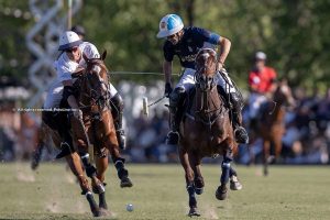 Abierto de Hurlingham: La Natividad y La Dolfina definen al finalista de la Zona B