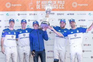 Abierto de Tortugas: Ellerstina retuvo el título por tercer año consecutivo