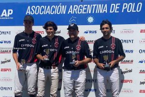 Indios Chapaleufu se llevó el Torneo Metropolitano de Alto Handicap