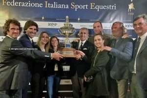 Italia agasajó a sus seleccionados campeones de Europa