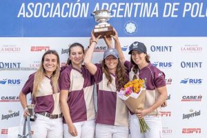Polo Do ganó el alto handicap de la tradicional Copa Myriam Heguy