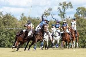 Se definen los finalistas del US Open Women’s Handicap