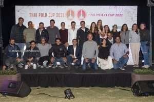 Se realizó el lanzamiento de la temporada de Thai Polo Club Argentina