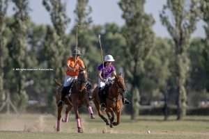 Torrijos / Sabandija y Marengo jugarán la final de la Pink Polo Cup