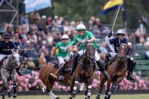 Abierto de Hurlingham: La Natividad hizo historia y avanzó a la final