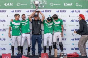 Abierto de Hurlingham: La Natividad, el nuevo, merecido y enorme campeón