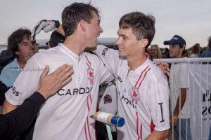 Vibrante jornada de sábado en Palermo