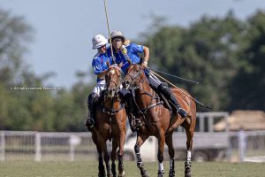 Abierto Argentino: Debut ganador de RS Murus Sanctus y segundo triunfo para La Dolfina Brava