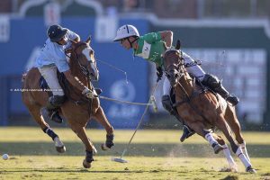 RS Murus Sanctus y La Natividad, los ganadores del domingo en Palermo