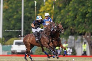 Auténtica cátedra de La Dolfina Saudi en Palermo; partidos del domingo POSTERGADOS por lluvias
