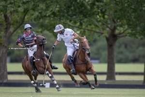 Ocho partidos dieron inicio a la Thai Polo Cup Argentina