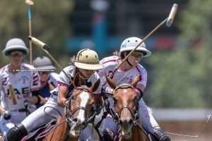 V Abierto Argentino de Polo Femenino: El Overo Z7 UAE y La Dolfina BP jugarán nuevamente la final