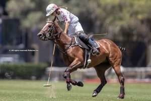 Con cuatro partidos arrancó el V Abierto Argentino de Polo Femenino