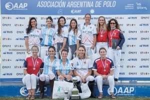 Argentina se quedó con la Women’s Nations Cup