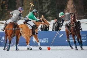 El polo vuelve a Cortina, en el marco del Italia Polo Challenge