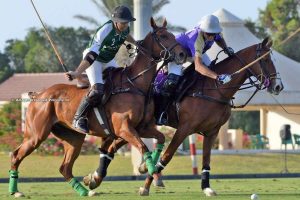 Bangash y Ghantoot definirán el Emirates Polo Championship International