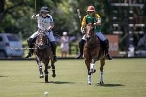 Cuatro partidos dieron inicio a la Presidents Cup en Tortugas