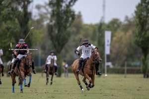 Green Gates y Bel Polo definirán la Presidents Cup