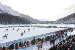 Se prepara una nueva edición del Snow Polo World Cup St. Moritz
