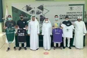 Cuenta regresiva para el Emirates Polo Championship International