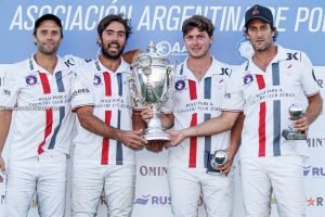 La Irenita II ganó la Copa Cámara de Diputados y jugará el repechaje frente a Alegria