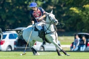 Con victorias para La Dolfina 3, La Mancha, La Irenita y La Fija continuó la Copa Pilar