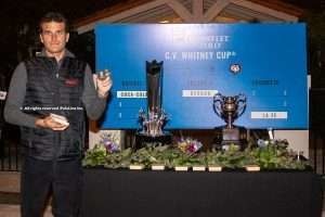 Se realizó el sorteo de la CV Whitney Cup
