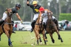 USPA Outback Invitational: Victoria el sábado para Hawaii Polo Life