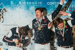 US Polo Association se quedó con el Italia Polo Challenge, en Cortina d’Ampezzo