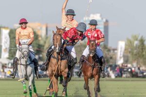Habtoor, el ganador en la apertura de la Bentley Emirates Silver Cup