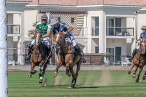 Bentley Emirates Silver Cup: Victorias para AM Polo y Zedan en el segundo día de competencia