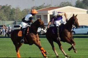 Comenzó la Sultan Bin Zayed Polo Cup, en Ghantoot Racing & Polo Club