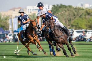 Bentley Emirates Silver Cup: Primera victoria para Bangash, AM Polo se mantiene invicto