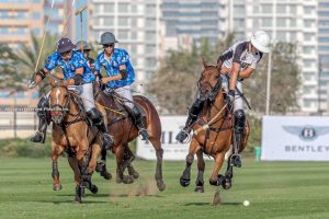 Bentley Emirates Silver Cup: Listos los cuartos de final, AM Polo avanzó a semifinales