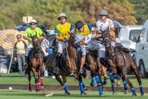 Bentley Emirates Silver Cup: Zedan avanzó a semifinales